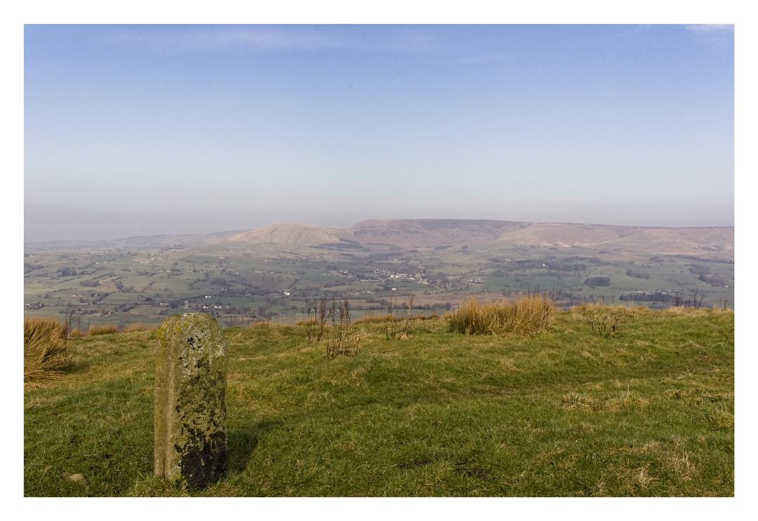 A view to Parlick